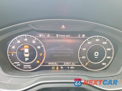 Zdjęcie 9 z 12 samochodu: 2018 AUDI A4 PREMIUM PLUS VIN:WAUENAF48JA063380 - miniatura