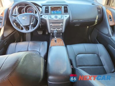 Zdjęcie 8 z 13 samochodu: 2011 NISSAN MURANO S VIN:JN8AZ1MWXBW185600 - miniatura