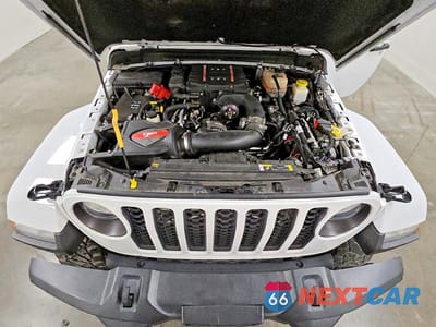 Zdjęcie 11 z 12 samochodu: 2021 JEEP GLADIATOR SPORT VIN:1C6HJTAG2ML513226 - miniatura