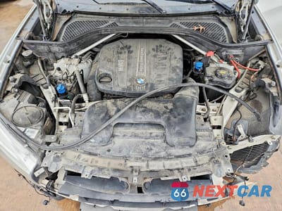 Zdjęcie 12 z 14 samochodu: 2014 BMW X5 XDRIVE35D VIN:5UXKS4C50E0J94729 - miniatura