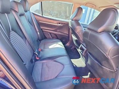 Zdjęcie 10 z 13 samochodu: 2022 TOYOTA CAMRY SE VIN:4T1G11AK4NU631914 - miniatura
