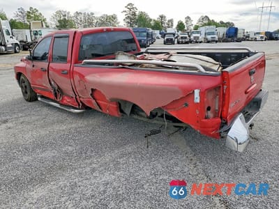 Drugie zdjęcie samochodu z przodu: 2005 DODGE RAM 3500 ST VIN:3D7MR48C65G864136 - miniatura