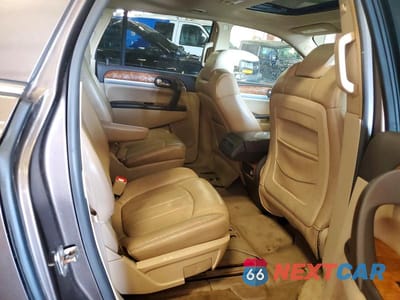 Zdjęcie 11 z 13 samochodu: 2008 BUICK ENCLAVE CXL VIN:5GAER23768J101907 - miniatura