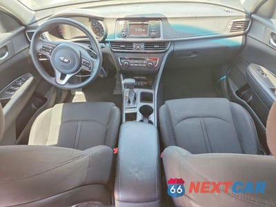 Zdjęcie 8 z 12 samochodu: 2017 KIA OPTIMA LX VIN:KNAGT4L30H5141164 - miniatura