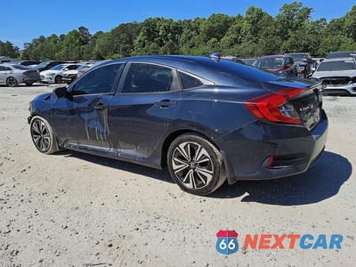 Drugie zdjęcie samochodu z przodu: 2016 HONDA CIVIC EX VIN:19XFC1F34GE008399 - miniatura