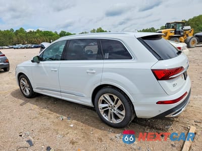 Drugie zdjęcie samochodu z przodu: 2020 AUDI Q7 PRESTIGE VIN:WA1VXAF7XLD006407 - miniatura