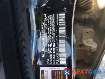 Zdjęcie 12 z 12 samochodu: 2009 MERCEDES-BENZ C 300 VIN:WDDGF54X39F216037 - miniatura