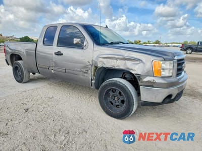 Czwarte zdjęcie samochodu z boku: 2008 GMC SIERRA K1500 VIN:1GTEK19C78Z119223 - miniatura