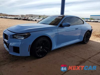 2023 BMW M2 3MF13DM04P8D14986 - główne zdjęcie licytacji z USA - miniatura