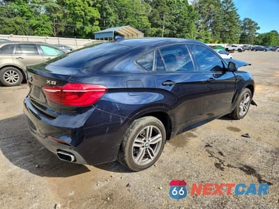 Trzecie zdjęcie samochodu z tyłu: 2016 BMW X6 XDRIVE35I VIN:5UXKU2C5XG0N82925 - miniatura