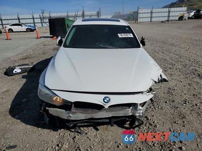 Piąte zdjęcie samochodu w środku: 2014 BMW 328 D XDRIVE VIN:WBA3D5C52EKX97480 - miniatura