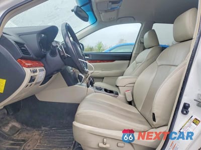 Zdjęcie 7 z 13 samochodu: 2012 SUBARU OUTBACK 2.5I LIMITED VIN:4S4BRCJC5C3205272 - miniatura