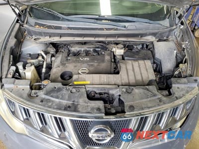 Zdjęcie 11 z 12 samochodu: 2009 NISSAN MURANO S VIN:JN8AZ18W89W102640 - miniatura