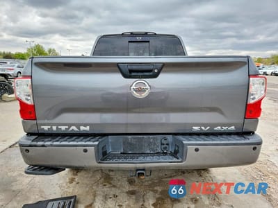 Zdjęcie 6 z 12 samochodu: 2017 NISSAN TITAN SV VIN:1N6AA1E55HN527250 - miniatura
