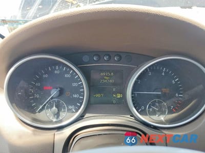 Zdjęcie 9 z 13 samochodu: 2011 MERCEDES-BENZ ML 350 4MATIC VIN:4JGBB8GB0BA642087 - miniatura