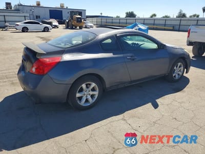 Trzecie zdjęcie samochodu z tyłu: 2008 NISSAN ALTIMA 2.5S VIN:1N4AL24E08C127232 - miniatura