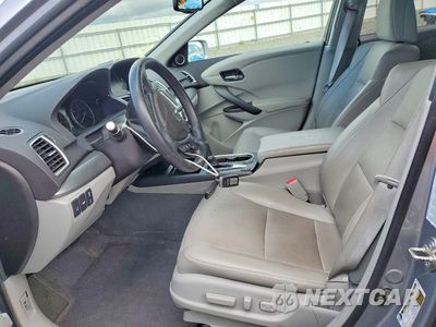Zdjęcie 7 z 12 samochodu: 2017 ACURA RDX TECHNOLOGY VIN:5J8TB4H56HL004953 - miniatura