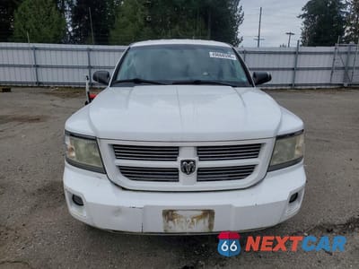 Piąte zdjęcie samochodu w środku: 2008 DODGE DAKOTA SXT VIN:1D7HW38N48S535051 - miniatura