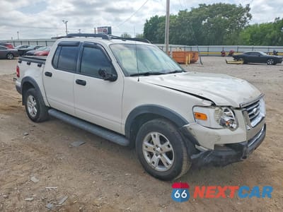 Czwarte zdjęcie samochodu z boku: 2010 FORD EXPLORER SPORT TRAC XLT VIN:1FMEU3BE6AUF05891 - miniatura