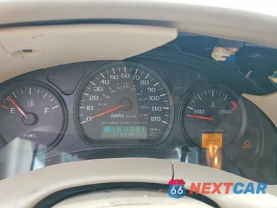 Zdjęcie 9 z 12 samochodu: 2005 CHEVROLET IMPALA VIN:2G1WF52E659115545 - miniatura