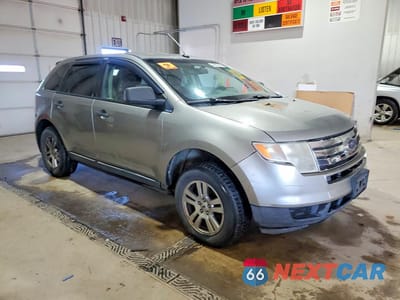 Czwarte zdjęcie samochodu z boku: 2008 FORD EDGE SE VIN:2FMDK36C78BA13400 - miniatura