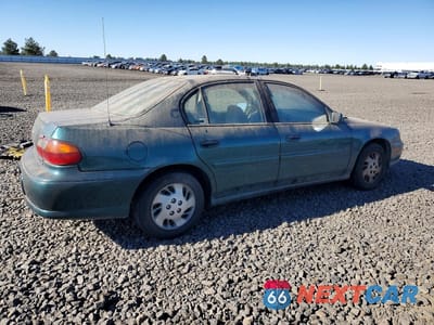 Trzecie zdjęcie samochodu z tyłu: 1999 CHEVROLET MALIBU VIN:1G1ND52J0XY141913 - miniatura