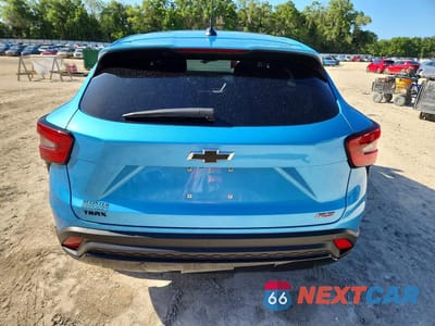 Zdjęcie 6 z 13 samochodu: 2025 CHEVROLET TRAX 1RS VIN:KL77LGEP9SC330903 - miniatura