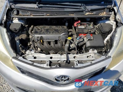 Zdjęcie 11 z 11 samochodu: 2012 TOYOTA YARIS 5-DOOR LE VIN:JTDKTUD3XCD517489 - miniatura