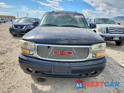 Piąte zdjęcie samochodu w środku: 2003 GMC YUKON DENALI VIN:1GKEK63U83J327489 - miniatura
