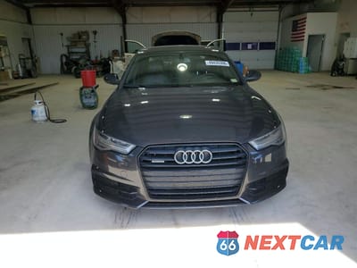 Piąte zdjęcie samochodu w środku: 2016 AUDI A6 PREMIUM PLUS VIN:WAUFGAFC8GN024330 - miniatura