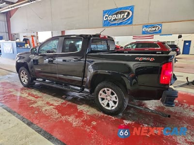 Drugie zdjęcie samochodu z przodu: 2019 CHEVROLET COLORADO LT VIN:1GCGTCENXK1306504 - miniatura