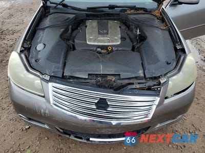 Zdjęcie 11 z 12 samochodu: 2009 INFINITI M35 X VIN:JNKCY01F79M850060 - miniatura