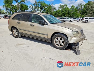 Czwarte zdjęcie samochodu z boku: 2006 CHRYSLER PACIFICA VIN:2A4GM48456R684361 - miniatura