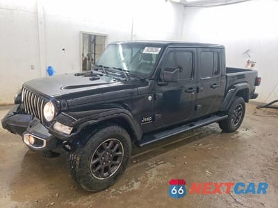 2023 JEEP GLADIATOR OVERLAND 1C6HJTFG2PL550435 - główne zdjęcie licytacji z USA - miniatura
