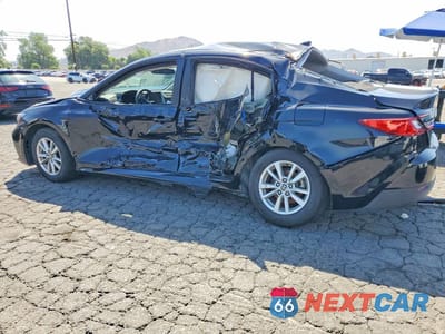 Drugie zdjęcie samochodu z przodu: 2025 TOYOTA CAMRY LE VIN:4T1DAACK4SU583911 - miniatura