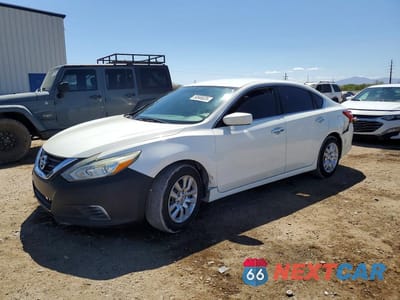 2017 NISSAN ALTIMA 2.5 S 1N4AL3AP2HN341235 - główne zdjęcie licytacji z USA - miniatura