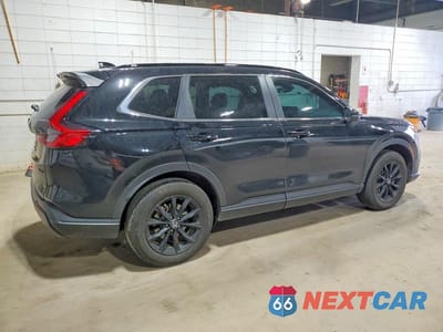 Trzecie zdjęcie samochodu z tyłu: 2025 HONDA CR-V SPORT-L VIN:7FARS6H89SE111315 - miniatura