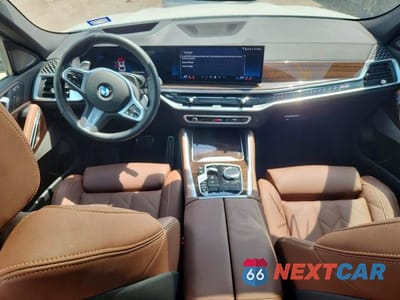 Zdjęcie 8 z 13 samochodu: 2026 BMW X6 XDRIVE40I VIN:5UX33EX06T9229594 - miniatura