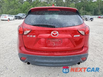 Zdjęcie 6 z 14 samochodu: 2016 MAZDA CX-5 TOURING VIN:JM3KE2CY2G0896634 - miniatura