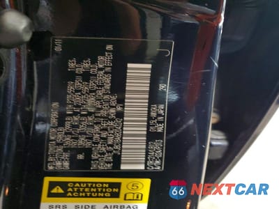 Zdjęcie 12 z 12 samochodu: 2011 LEXUS RX 450H VIN:JTJBC1BA6B2043242 - miniatura