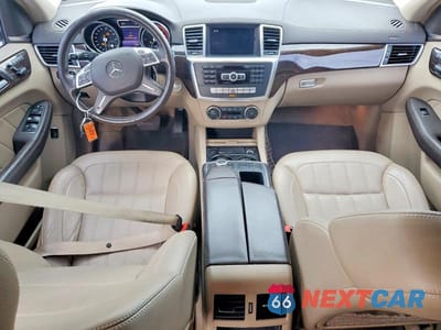 Zdjęcie 8 z 12 samochodu: 2015 MERCEDES-BENZ GL 350 BLUETEC VIN:4JGDF2EEXFA453542 - miniatura