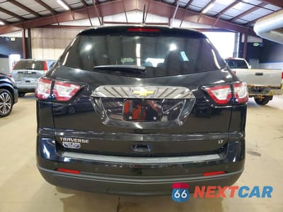 Zdjęcie 6 z 13 samochodu: 2017 CHEVROLET TRAVERSE LT VIN:1GNKRHKD2HJ124085 - miniatura