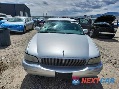 Piąte zdjęcie samochodu w środku: 2000 BUICK PARK AVENUE VIN:1G4CW54K2Y4246746 - miniatura