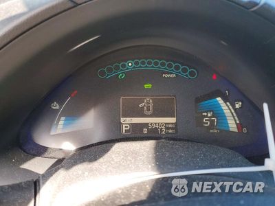 Zdjęcie 9 z 12 samochodu: 2017 NISSAN LEAF S VIN:1N4BZ0CP5HC307929 - miniatura