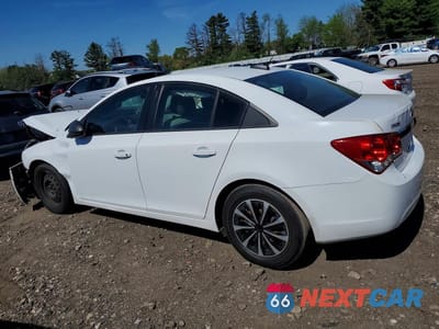 Drugie zdjęcie samochodu z przodu: 2015 CHEVROLET CRUZE LS VIN:1G1PA5SG2F7290849 - miniatura