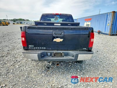 Zdjęcie 6 z 12 samochodu: 2010 CHEVROLET SILVERADO K1500 LTZ VIN:3GCRKTE32AG240525 - miniatura