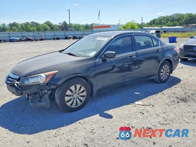 2011 HONDA ACCORD LX 1HGCP2F37BA155102 - główne zdjęcie licytacji z USA - miniatura