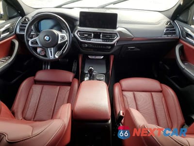Zdjęcie 8 z 13 samochodu: 2022 BMW X4 M40I VIN:5UX43DT06N9K62800 - miniatura