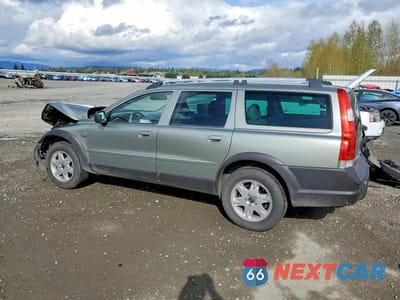 Drugie zdjęcie samochodu z przodu: 2006 VOLV XC70 VIN:YV4SZ592661236264 - miniatura