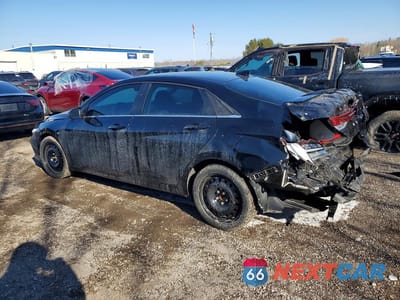 Drugie zdjęcie samochodu z przodu: 2024 HYUNDAI ELANTRA LUXURY VIN:KMHLN4DG4RU848591 - miniatura
